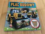 My first JCB Plac budowy książka trójwymiarowa, 3 D. Polecam!