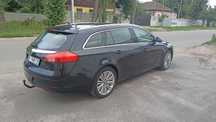 Opel Insignia 2012