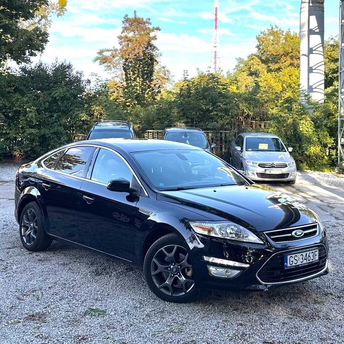 Ford Mondeo MK4 Polift| 2.0 D 163KM|Automat|Zadbane|Navi|Alufelgi|2013