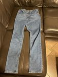 Jeansy dżinsy spodnie C&A rozmiar 170 cm slim