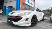 Peugeot RCZ 1.6 THP Onyx