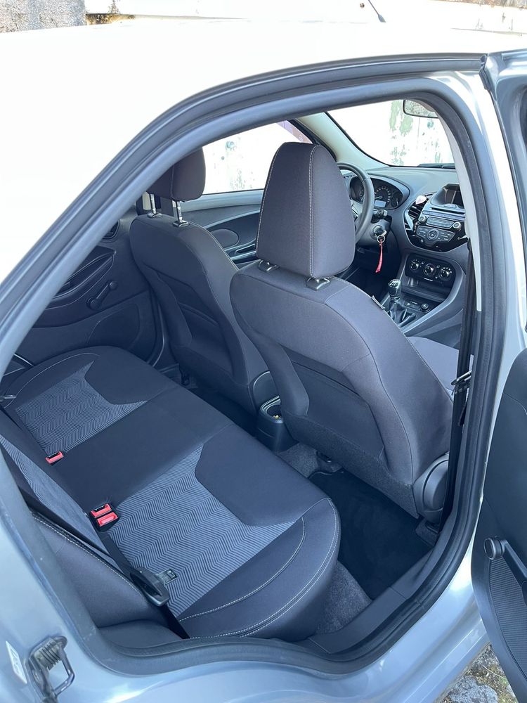 Vendo Ford Ka+ excelente estado