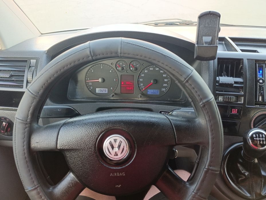 Volkswagen Transporter Maxi Long Пасажир