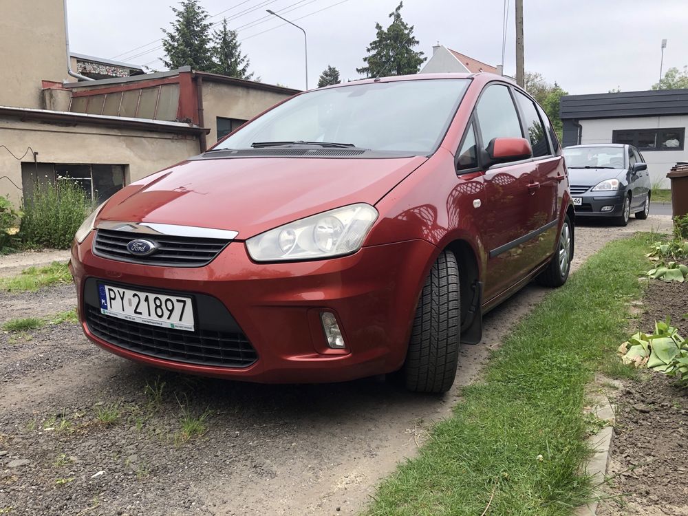 Ford C-Max I 1.8 TDCi