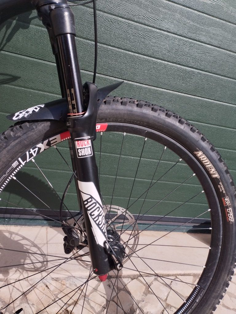 Bicicleta Transition SCOUT 2017 L