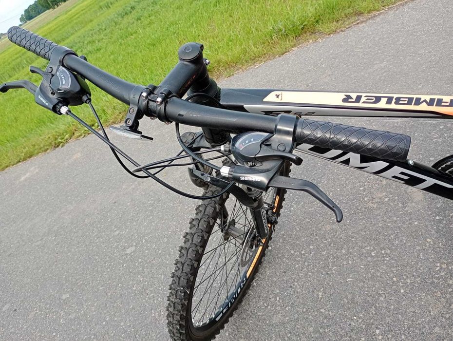 Rower Romet Rambler 6.2 rok 2022 Jak nowy