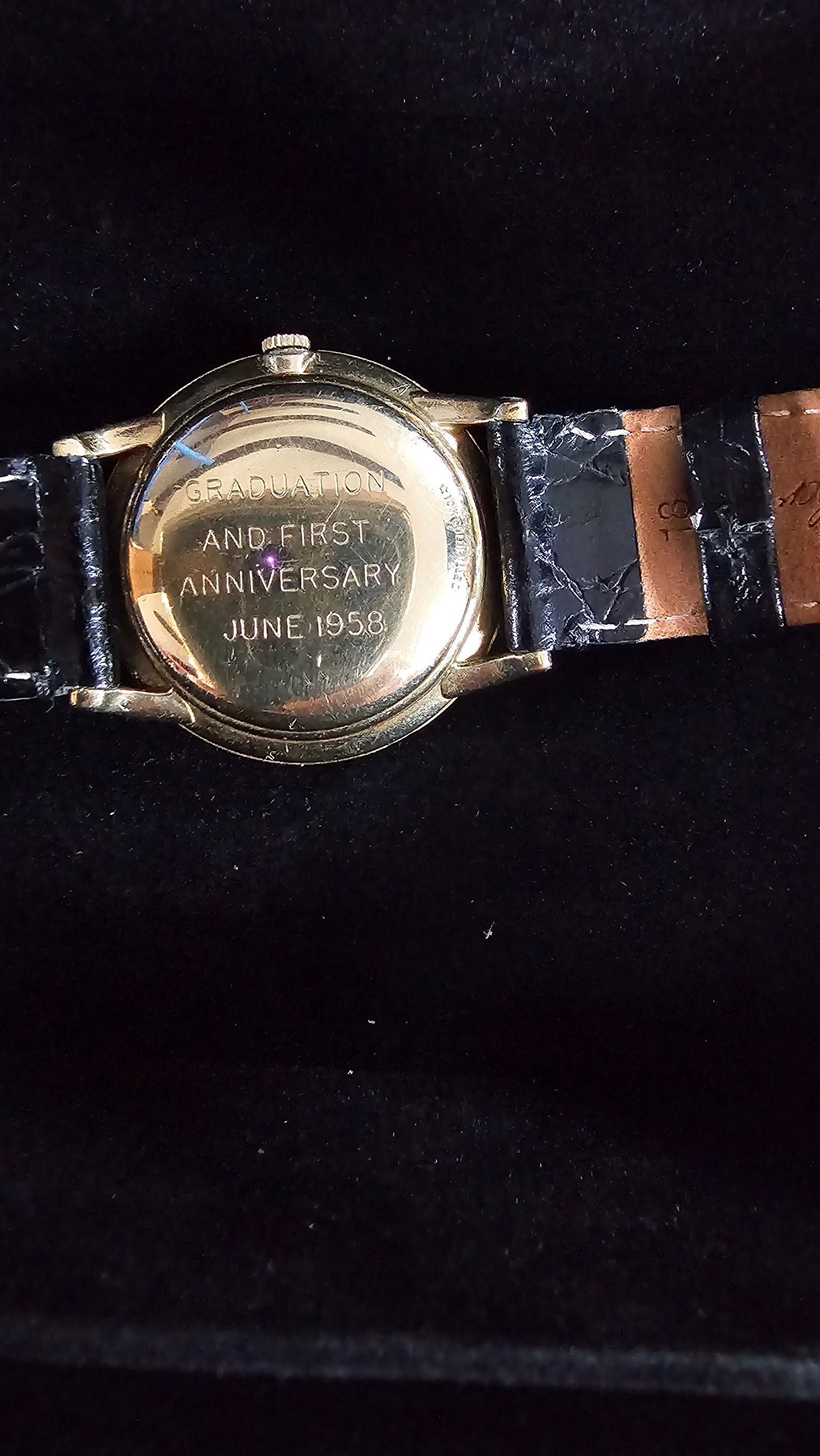 [Promocja] Zegarek Longines Automatic 10k gold filled