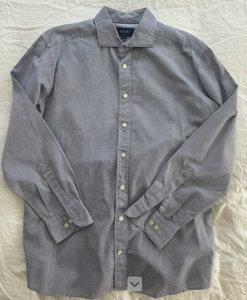 men designer clothes (burberry, eton, louis vuitton etc.) bundle