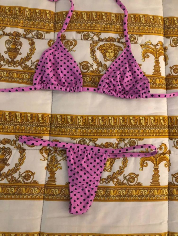 Bikinis do Brasil para marca de fita S