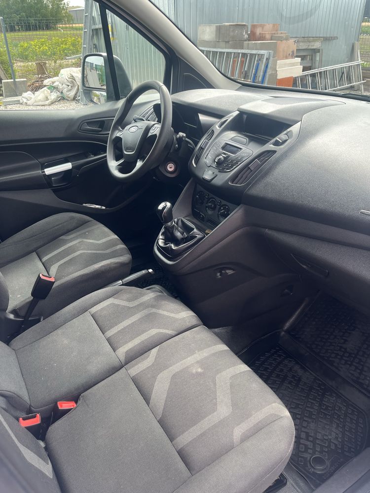 Ford Transit Connect 1,6 TDCi Fak VAT 23%