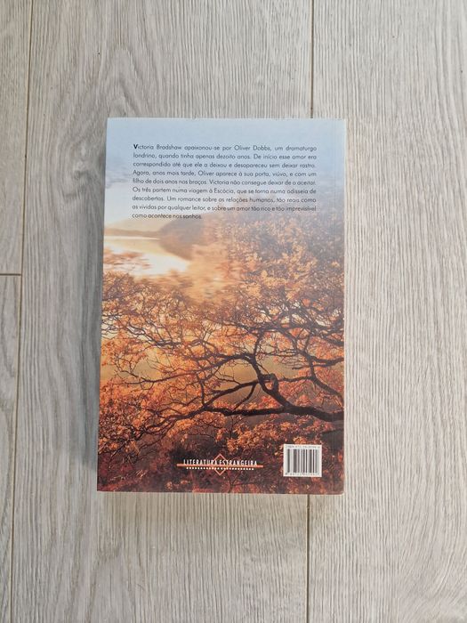 Livro Montanhas Silvestres