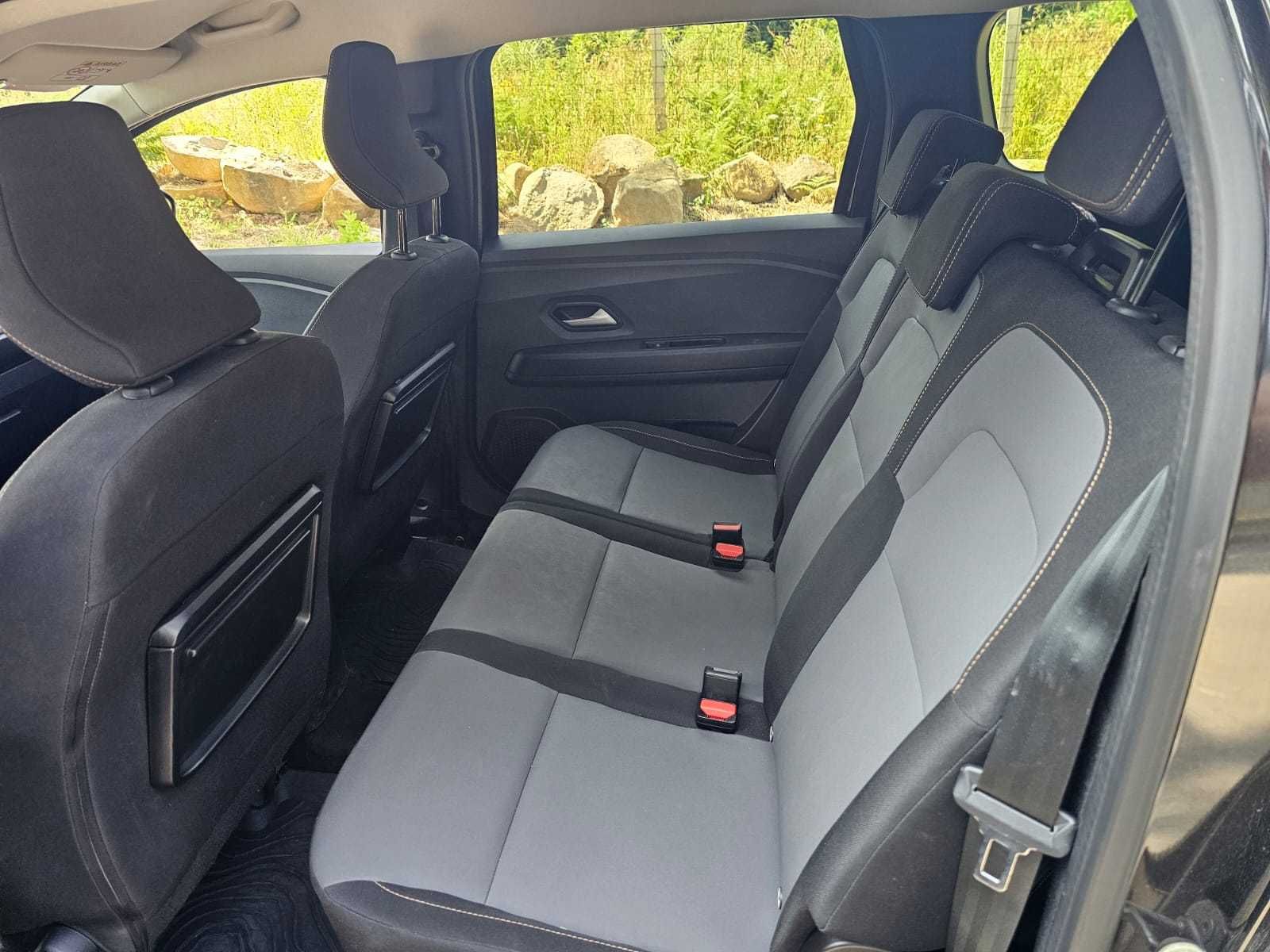 Dacia Jogger Extreme ECO-G 2024 – 7 lugares – €20.500 – Lindo!