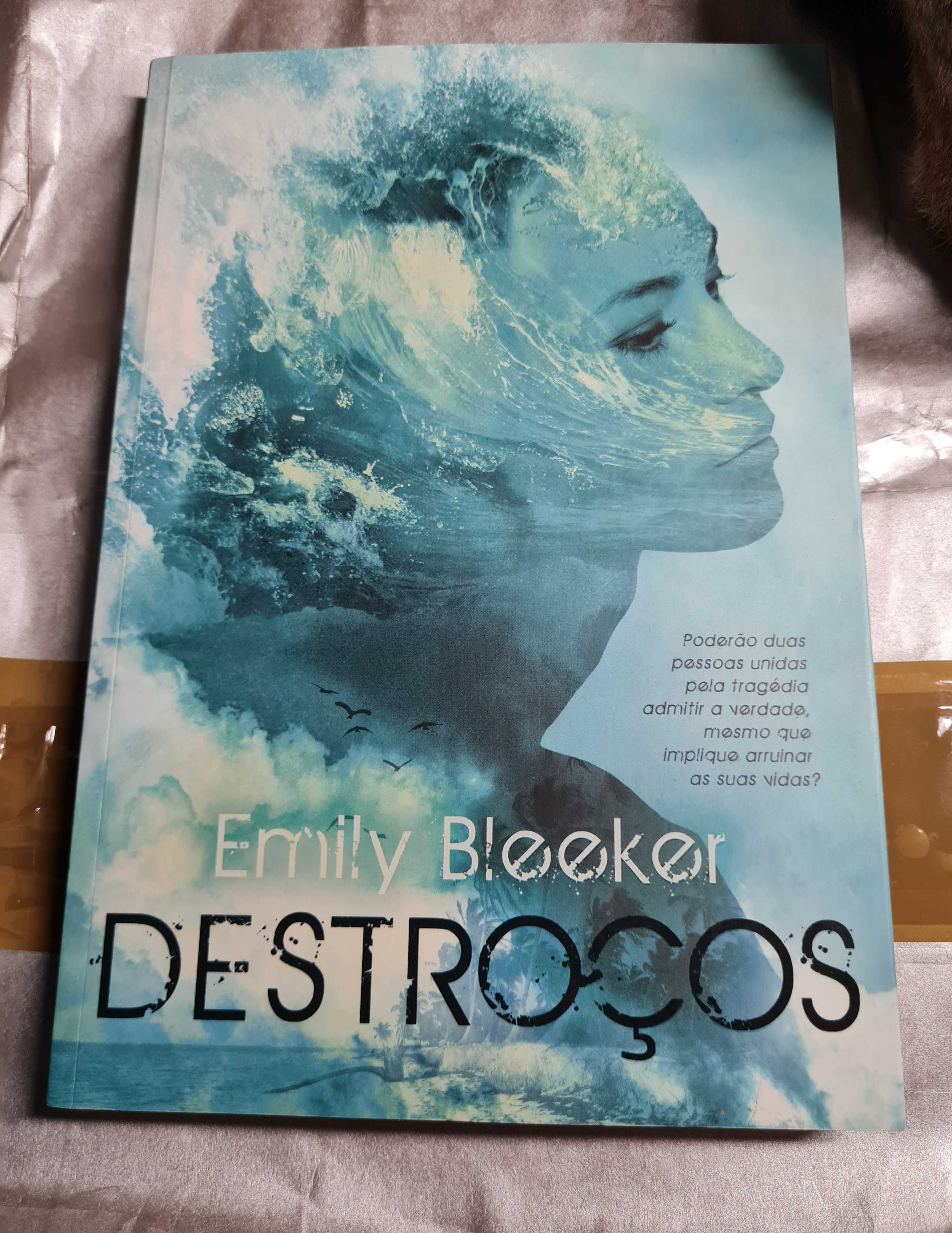 Destroços de Emily Bleeker