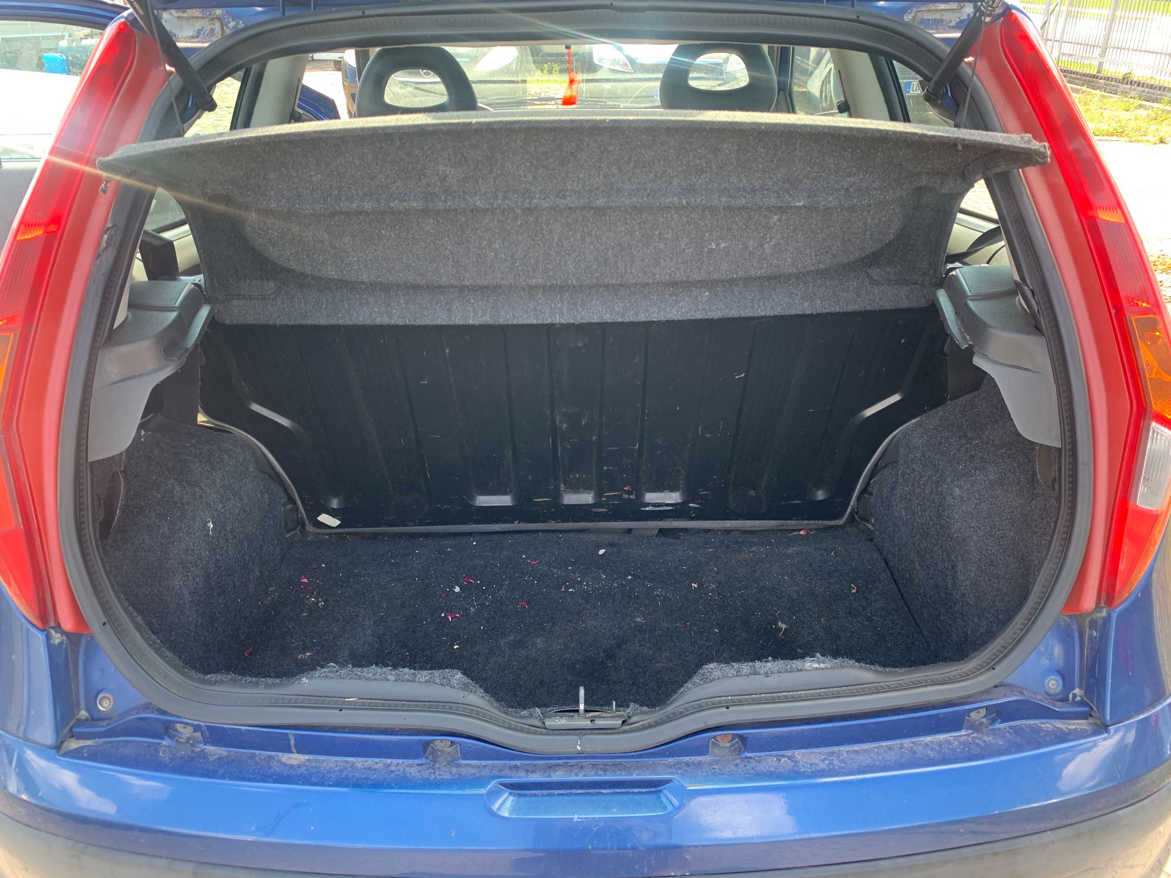 FIAT PUNTO 2002r. // 1.2 / 60 KM // Alufelgi // Zarejestrowany //