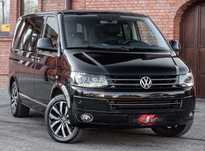 Volkswagen Multivan T5.1 Lift Benzyna 2.0TSI 204KM DSG 4MOTION Highline PREMIUM