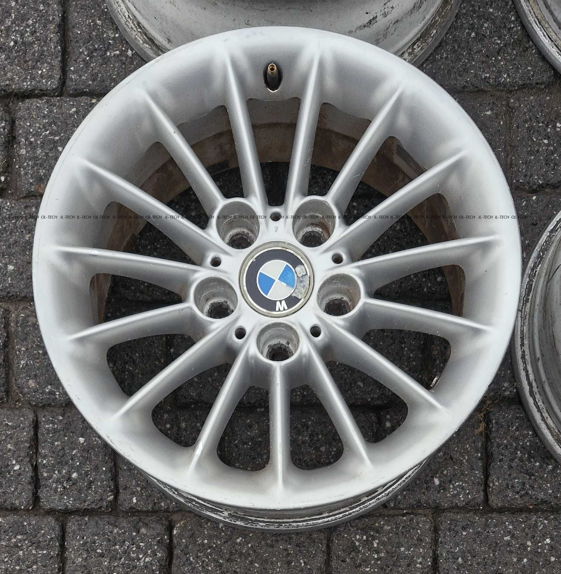 Felgi aluminiowe BMW 3 5 e39 e90 e91