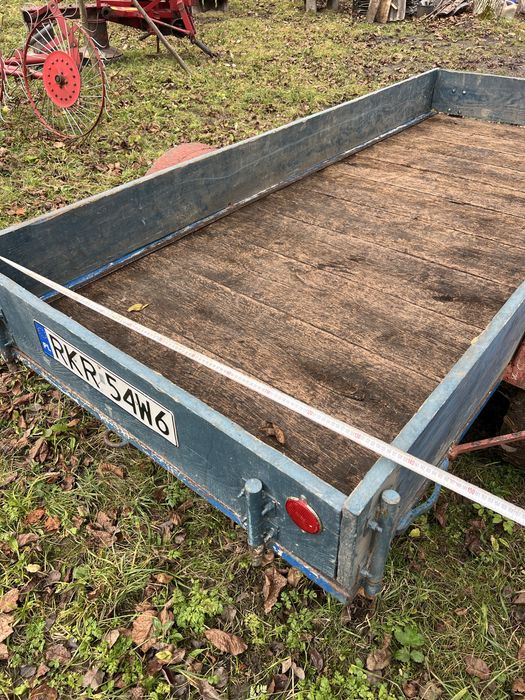 Продам прицеп до трактора