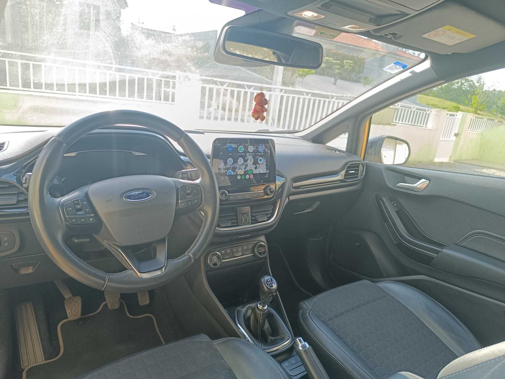 Ford Fiesta 1.0 EcoBoost Active+