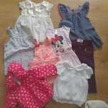 Zestaw ubranek 74 do 92