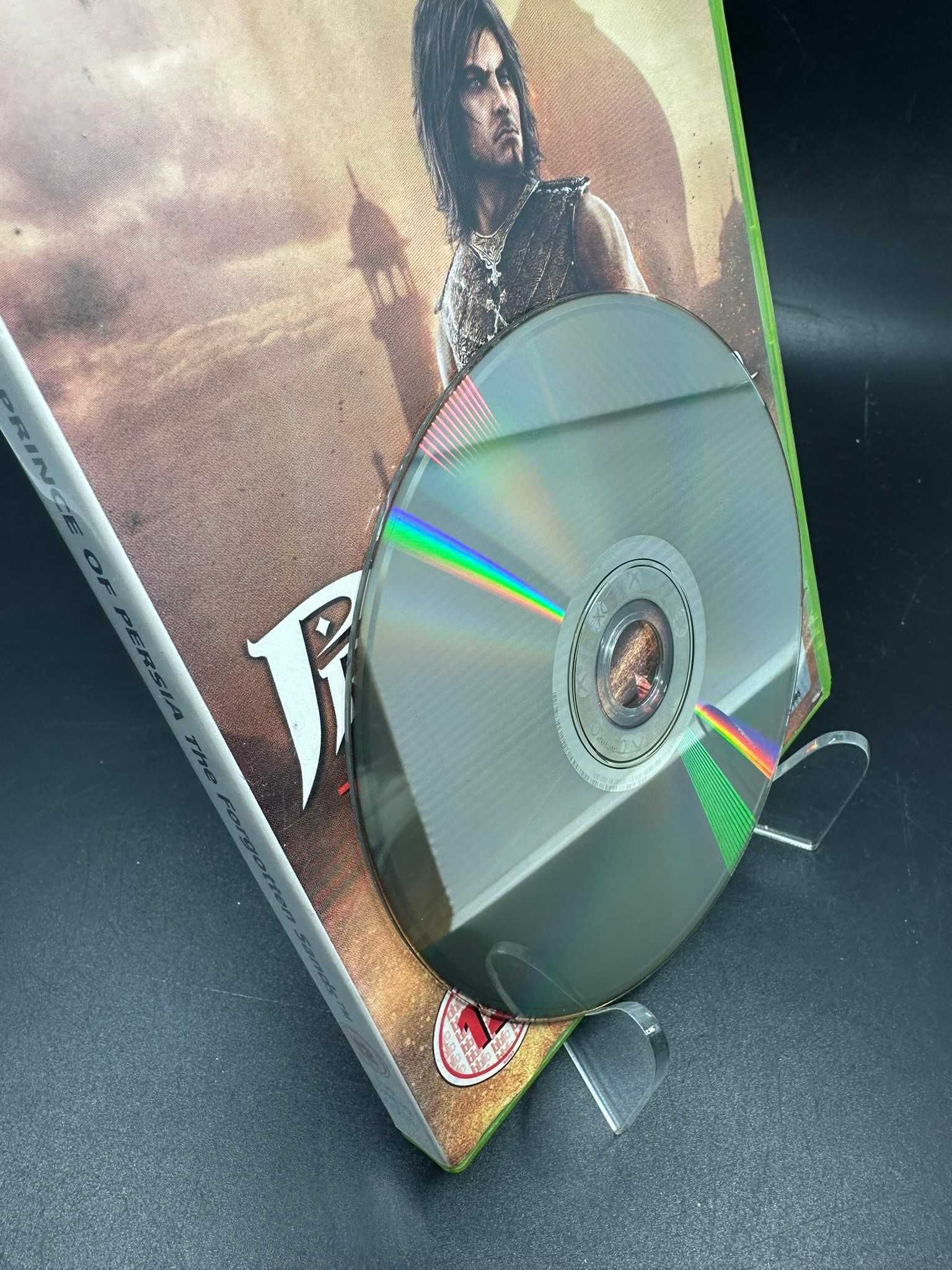 Gra na xbox360 Prince of Persia The Forgotten Sands