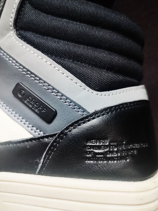 Sneakersy wysokie "CROPP"