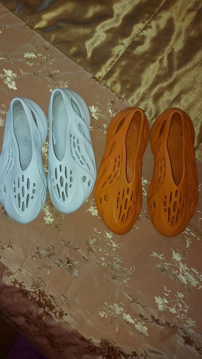 Капці резинові для плавання