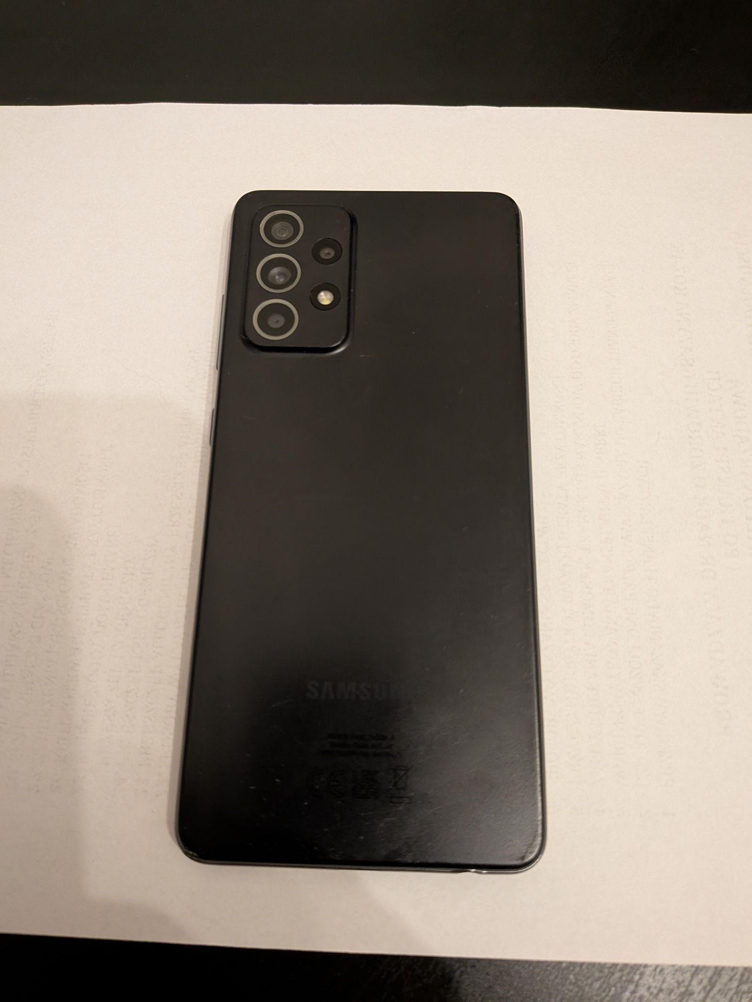 Samsung Galaxy A52s