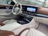 Mercedes-Benz E 220 d Exclusive Line