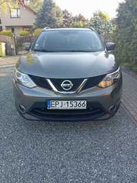 Nissan Qashqai 1.5dci 2015r