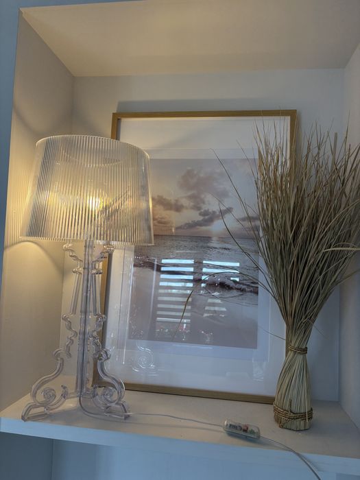 Lampa kartell Bourgie