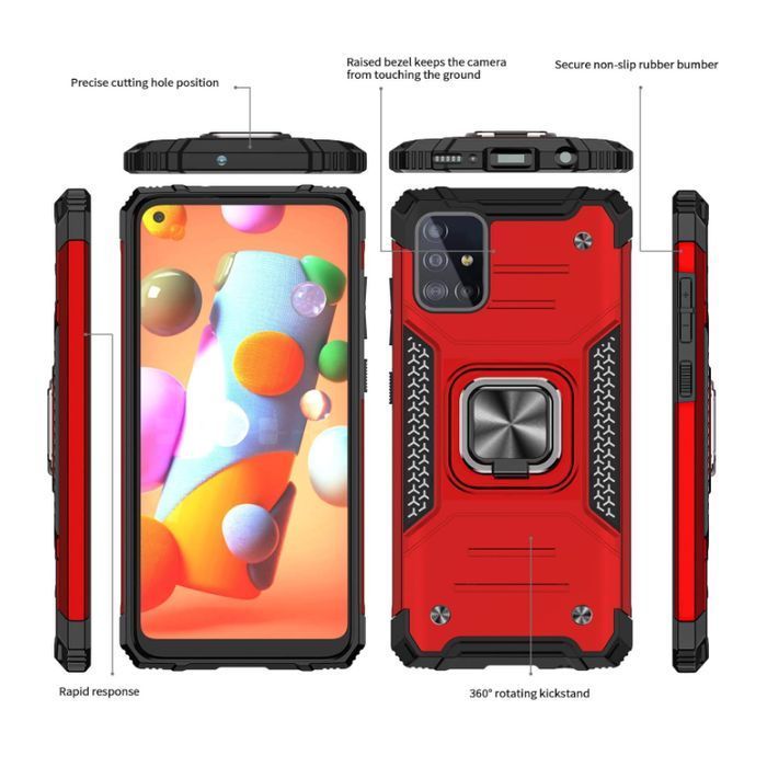 Etui Leyi Do Samsung Galaxy A03S