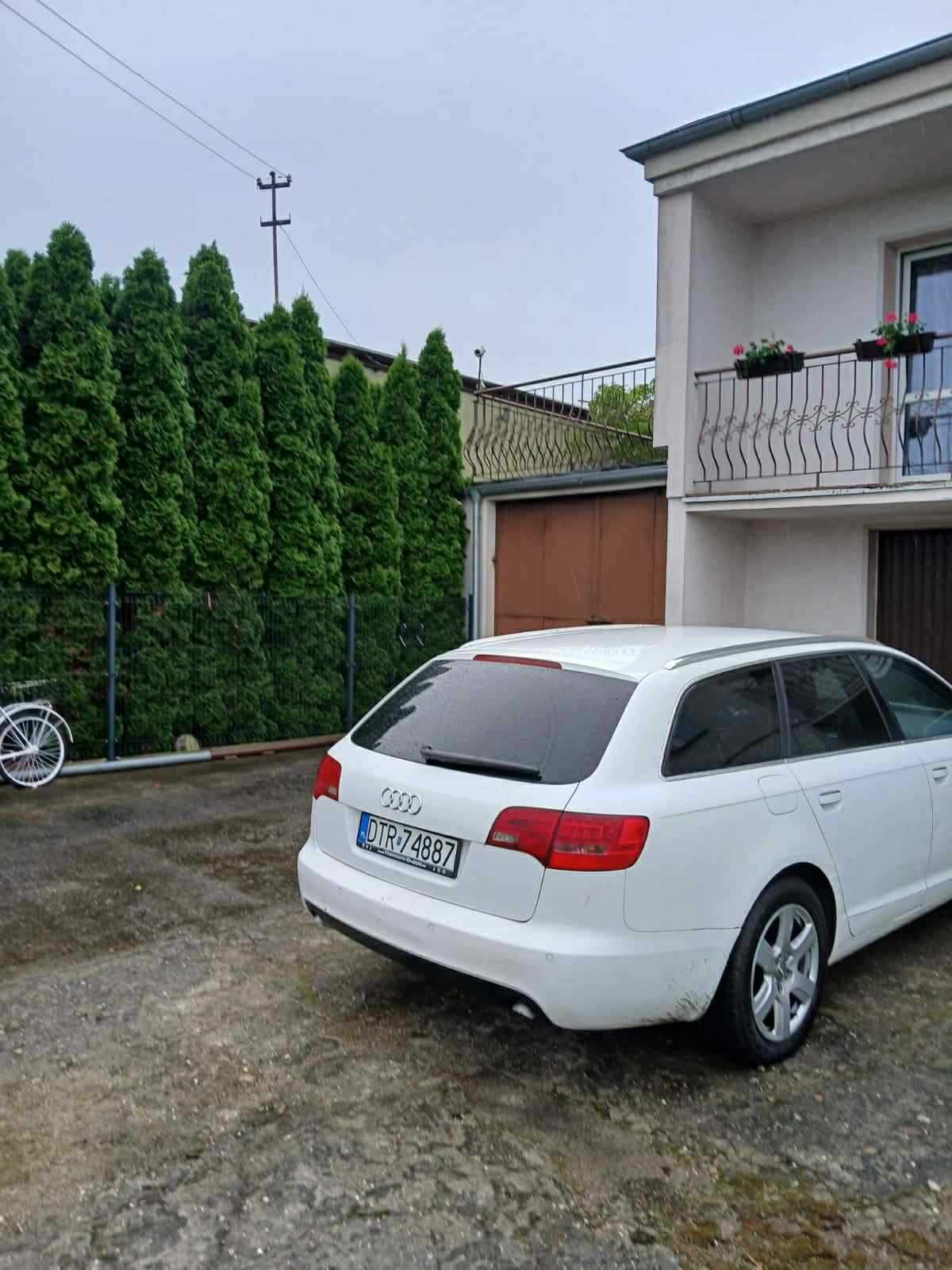 AUDI A6 C6 AVANT 2,0 TDI Cena ostateczna.reszte w opisie