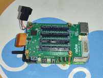 Raspberry Pi 5 4GB + Radxa Penta SATA HAT + GRATISY