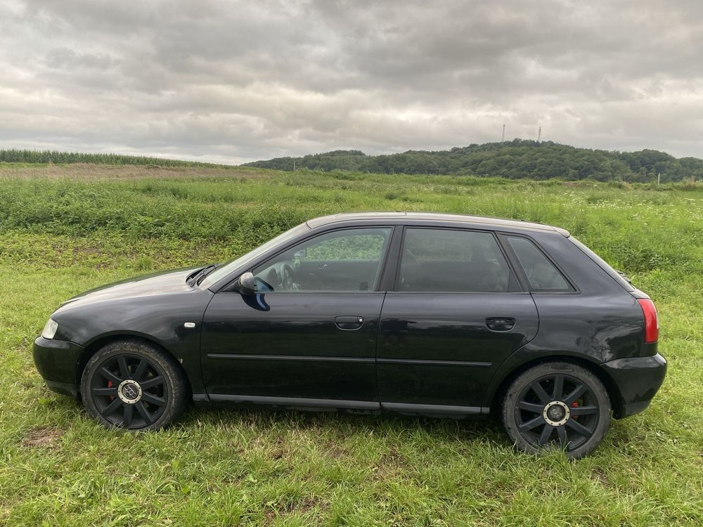 Audi A3 8l 1.8t AUM LPG