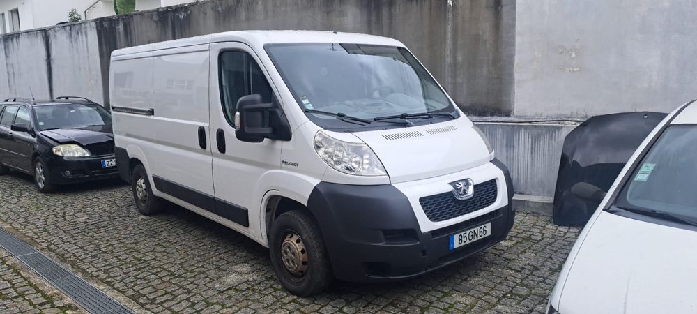 Peugeot boxter 2.2 hdi