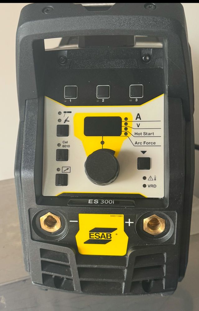 ESAB ES 300i Spawarka. Jak NOWA