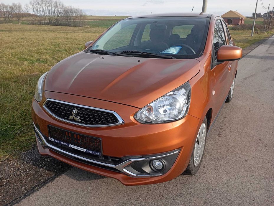 Mitsubishi Space Star