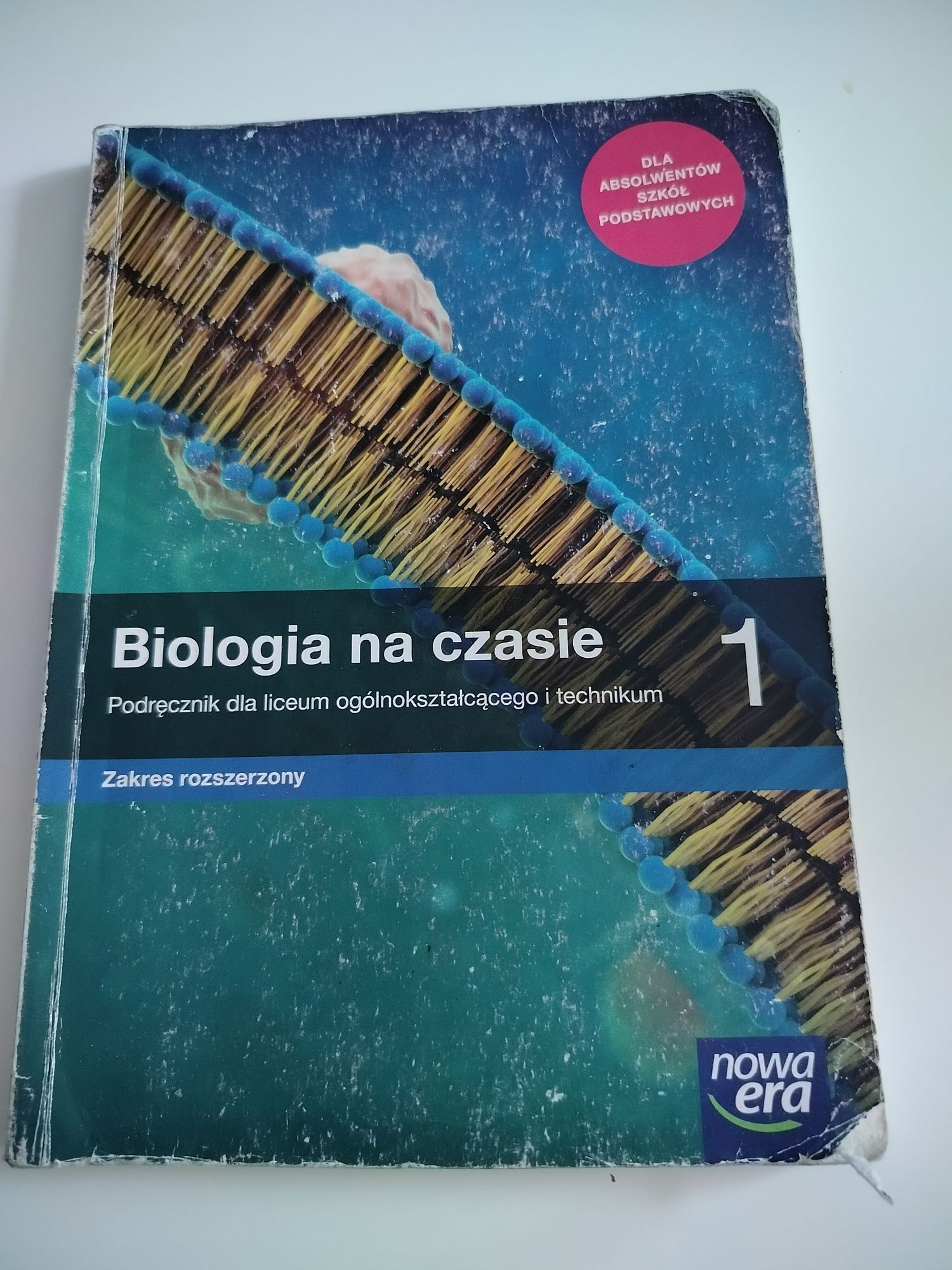 Biologia na czasie 1