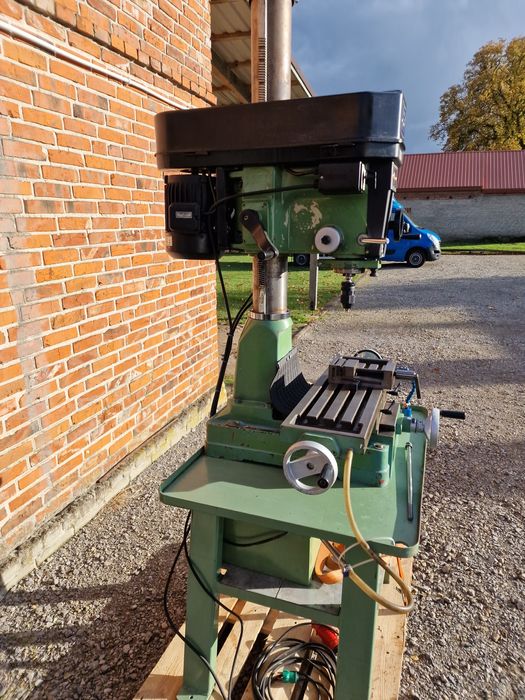 Wiertarko frezarka MK 3