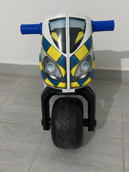 Primeira Moto para criança
