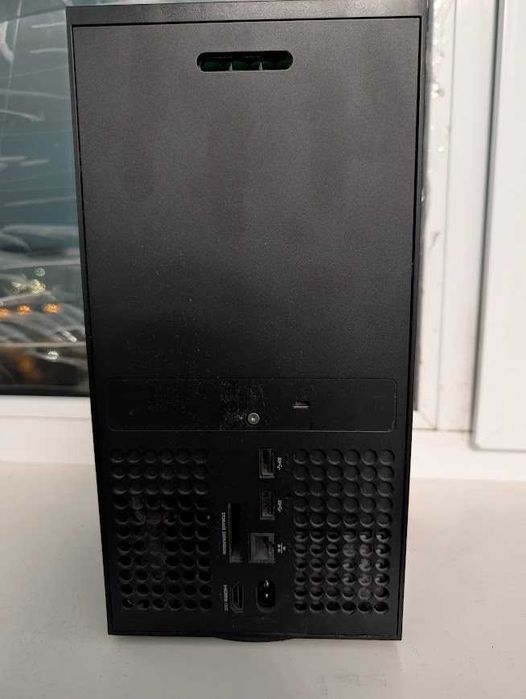 Xbox Series X консоль