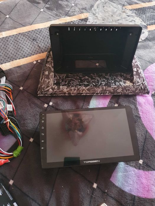 Мультимедиа TORSSEN FL9 4/64 4GCarplay DSP