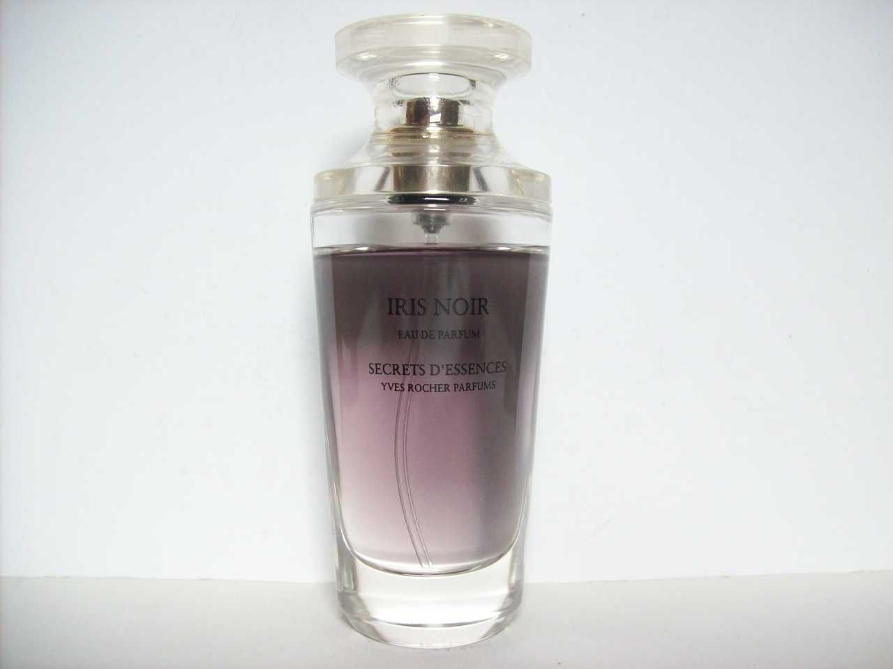 Yves Rocher Secret d'Essences Iris Noir - 50ml - UNIKAT b