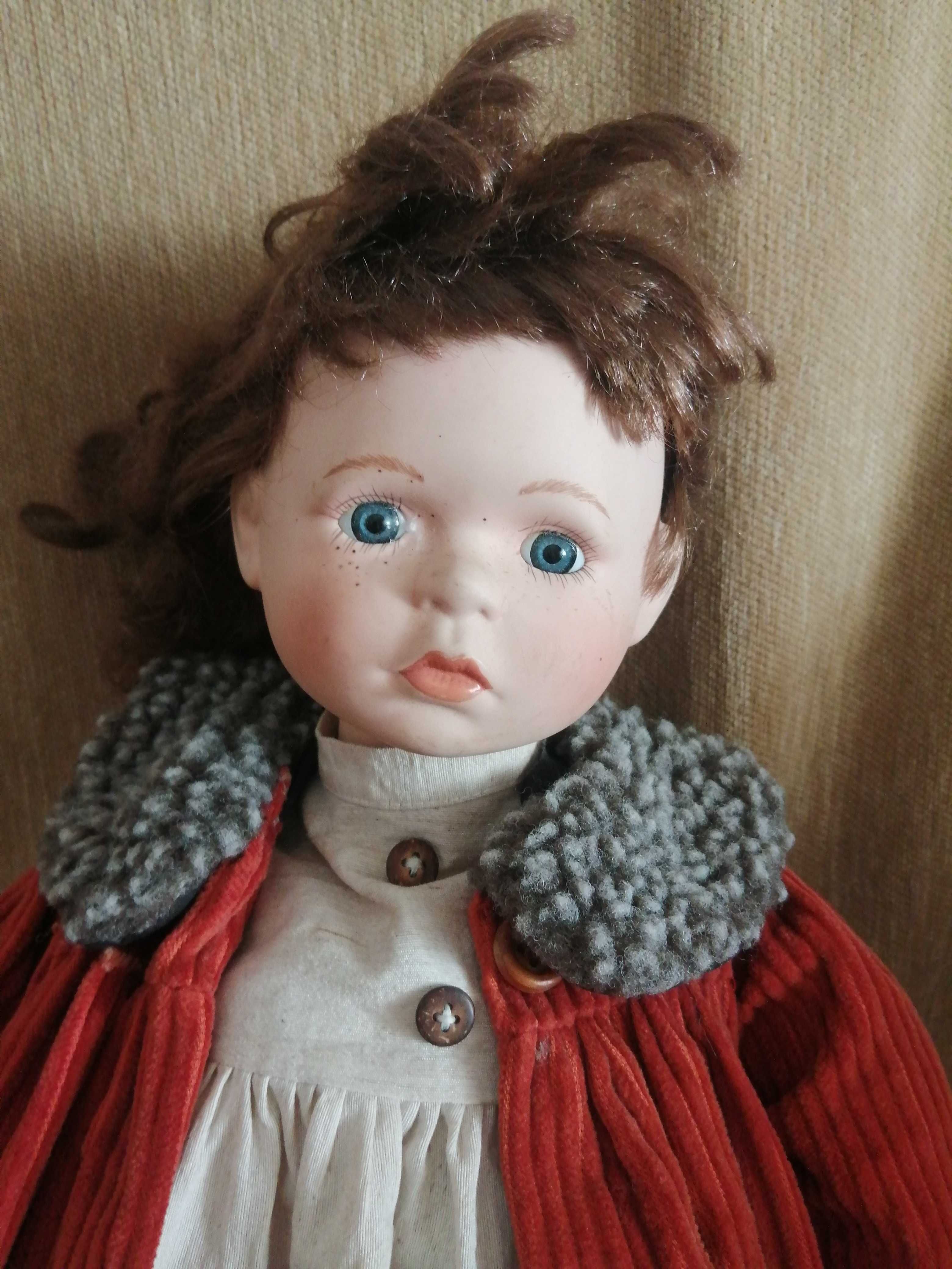Boneca de Loiça Antiga