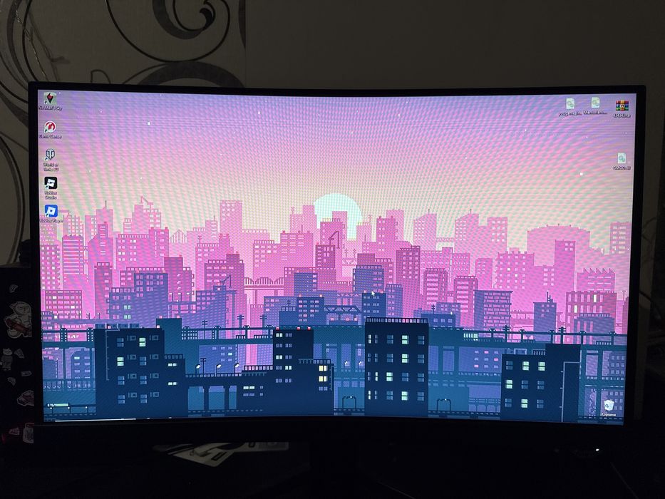 Монітор MSI Optix G24C4