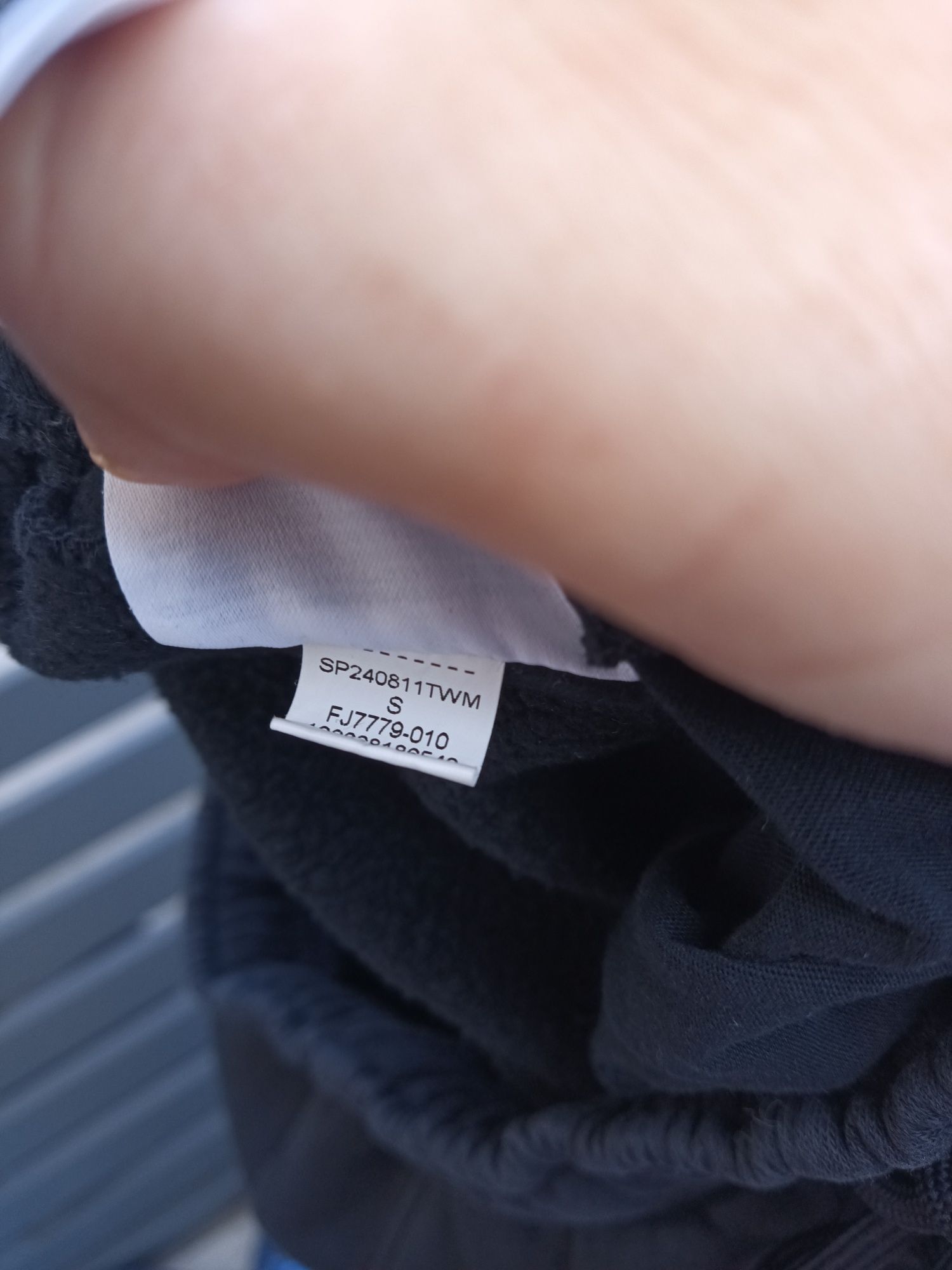 Jordan spodnie dresowe męskie