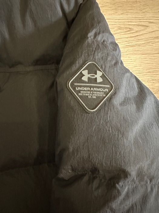 Куртка LimItless Down Jacket Under Armour