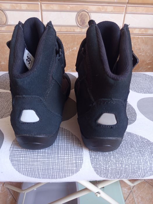 Buty motocyklowe Probiker damskie i męskie