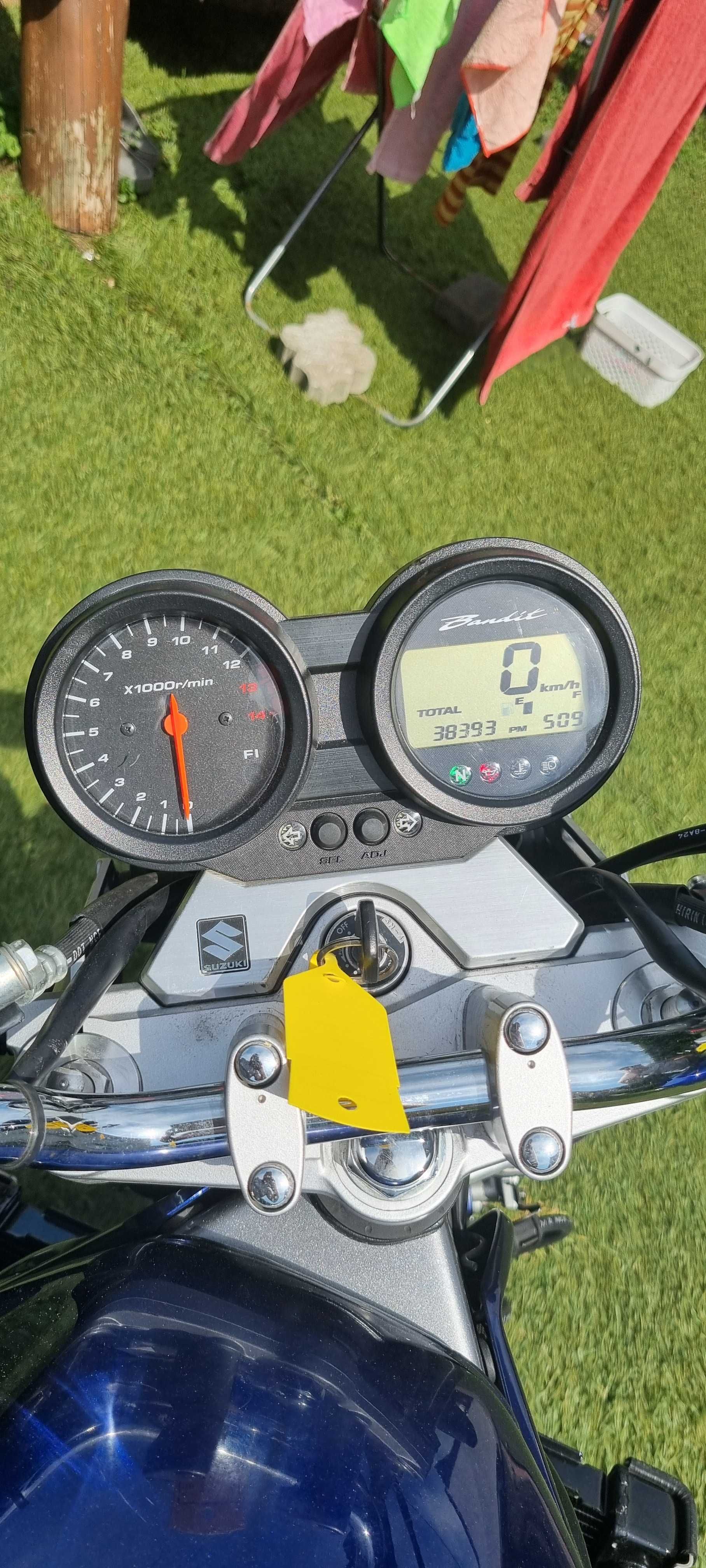 Suzuki GSF 650 N Bandit