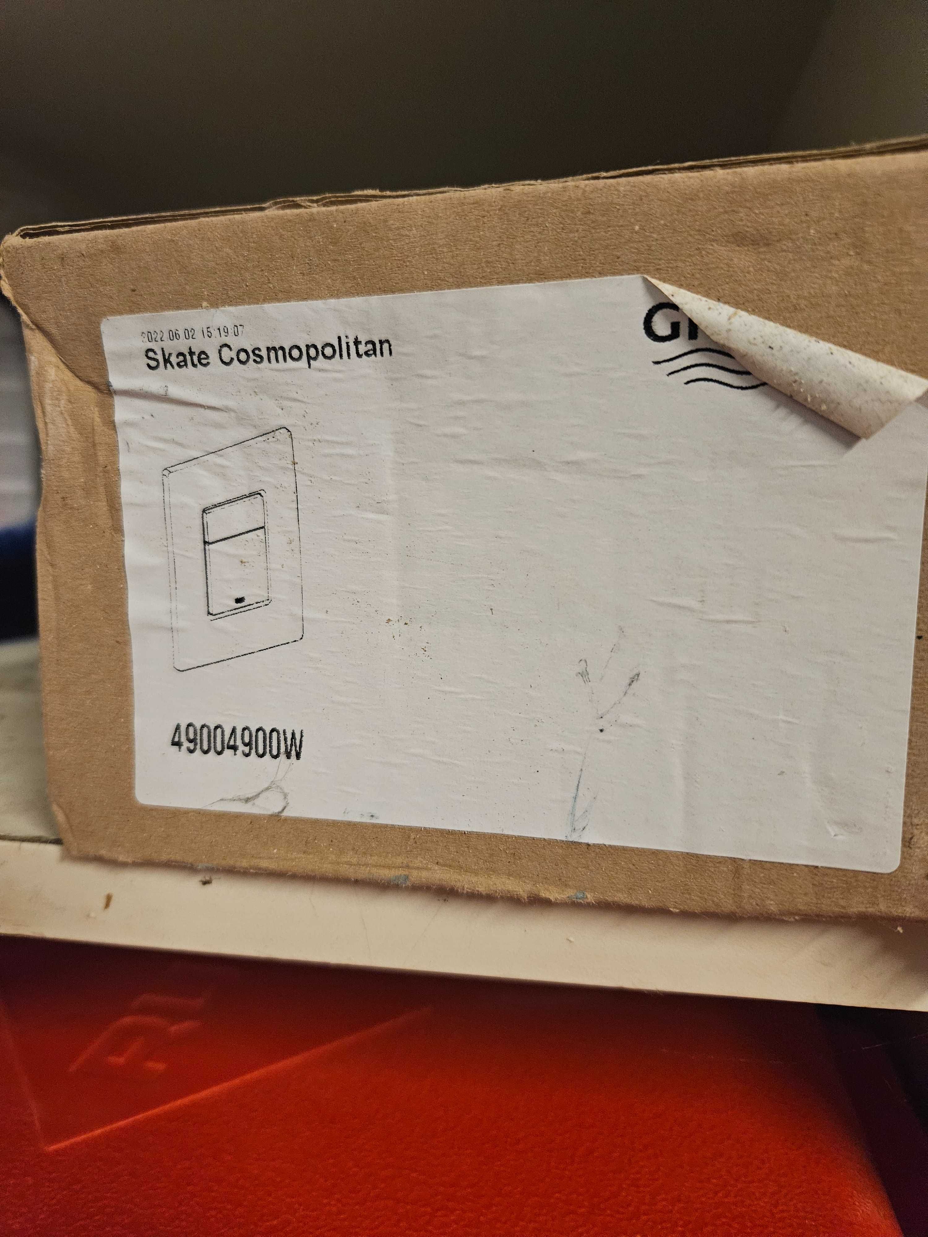 Przycisk Grohe Skate Cosmopolitan chrom